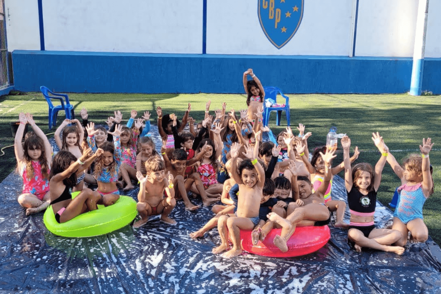 Recreação em Hoteis com Tio Macarrao - Juiz de Fora - Melhor recreador